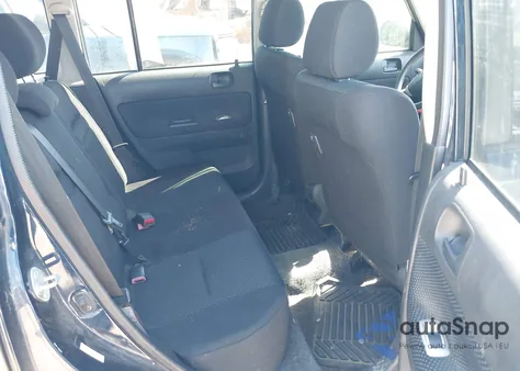 2004 Scion Xb from USA, damaged, VIN JTLKT324440162922